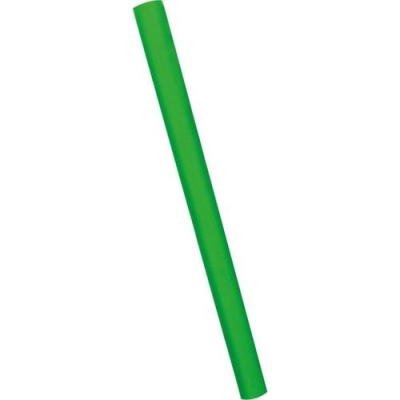 Nascita Yeşil Sosis Bigudi Uzun 17cm 12 li - 2