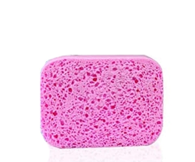 Nascita Yüz Temizleme Süngeri 0013 - Pembe - Nascita