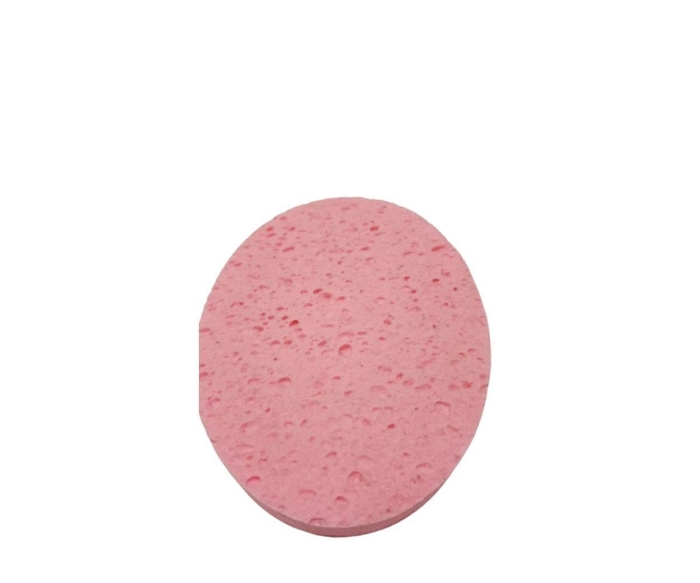 Nascıta Yüz Temizleme Süngeri 016 - Pembe - 1