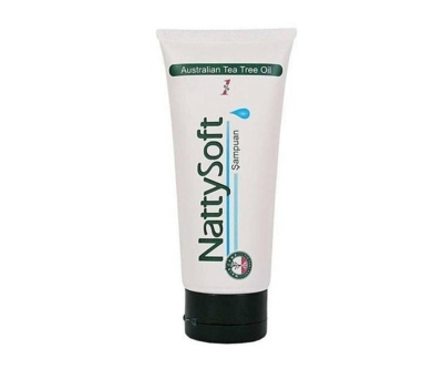 Natty Soft Australian Tea Tree Oil Mavi Şampuan 200 Ml - Nattysoft