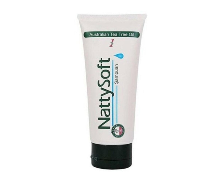 Natty Soft Australian Tea Tree Oil Mavi Şampuan 200 Ml - 1