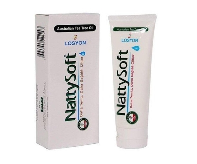 Nattysoft Australian Tea Tree Oil Losyon 75 Ml - Nattysoft