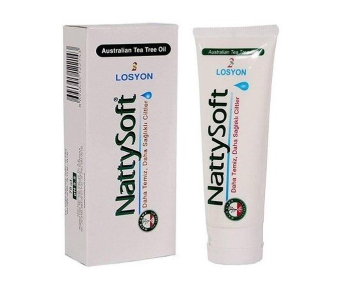 Nattysoft Australian Tea Tree Oil Losyon 75 Ml - 1