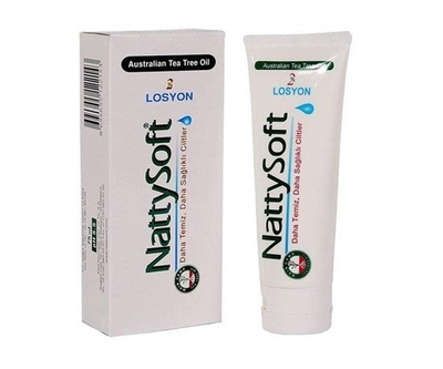 Nattysoft Australian Tea Tree Oil Losyon 75 Ml - Nattysoft