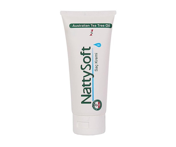 Nattysoft Australian Tea Tree Oil Saç Kremi 200 Ml - 1
