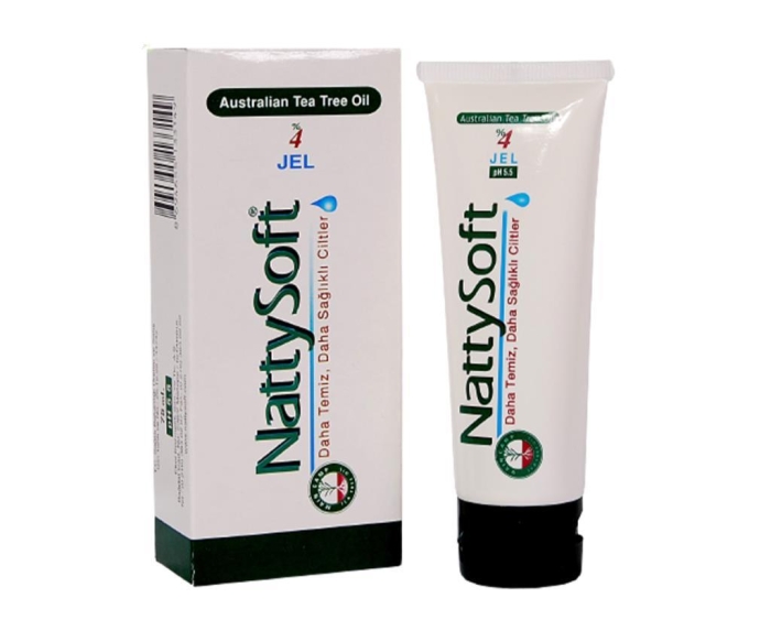 Nattysoft Ph 5.5 Pembe Şampuan 200 Ml - 1
