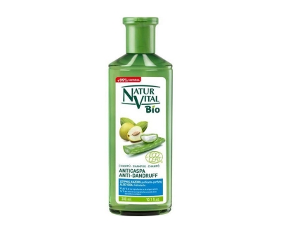 Natur Vital Bio Hair Dandruff Control 300 ml - Natur Vital