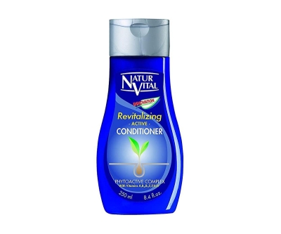 Natur Vital Hair Loss Conditioner Saç Dökülmesine Karşı Bakım Kremi 250 ML - Natur Vital