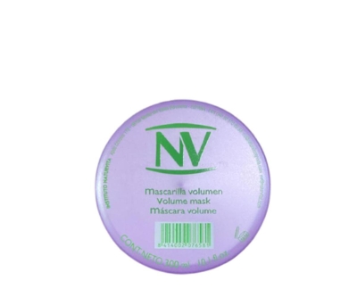 Natur Vital Mascara Volume Mask 300Ml - Natur Vital