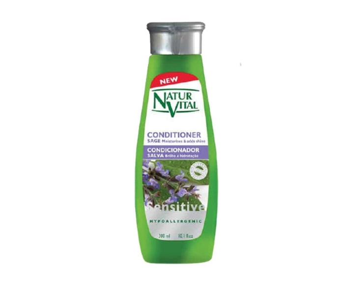 Natur Vital Sensitive Hair Conditioner 300 Ml - 1