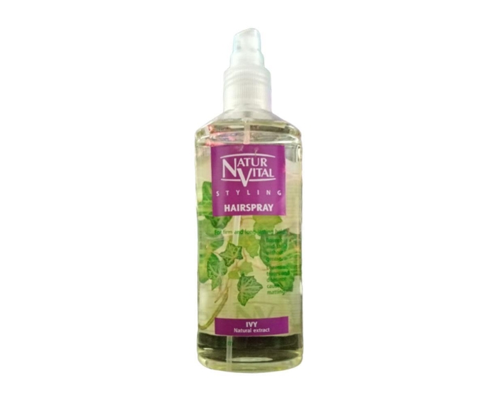Natur Vital Styling Hair Sprey Sarmaşık 250 Ml - 1