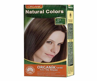 Natural Colors Açık Karamel Tn8Ca - Natural Colors