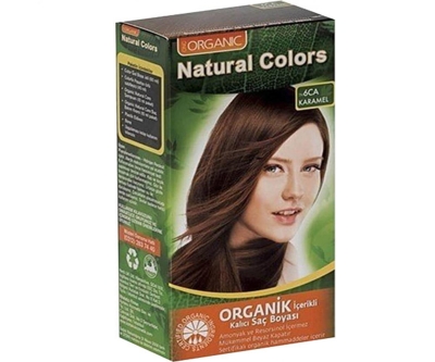 Natural Colors Karamel Saç Boyası 6 CA - Natural Colors