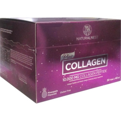 Naturalnest Collagen Plus 10.000 Mg 30X40 ml - Naturalnest