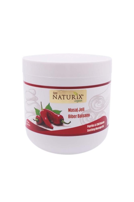 Naturix Biber Balsamı Jel 500 Ml - 2