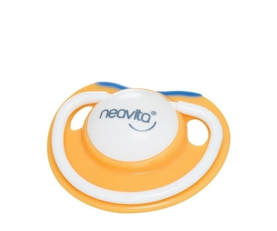 Neavita Kulplu Ortodontik Emzik (0 Ay+) - Neavita