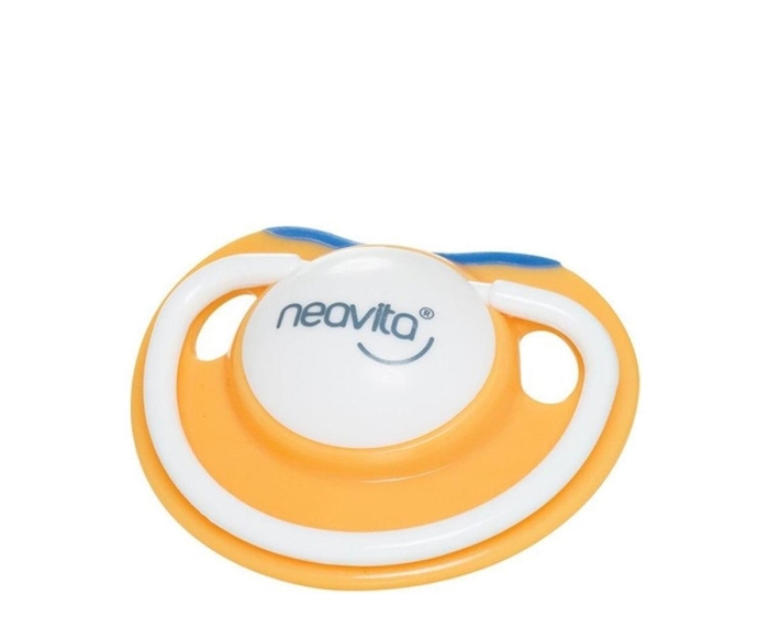 Neavita Kulplu Ortodontik Emzik (0 Ay+) - 1