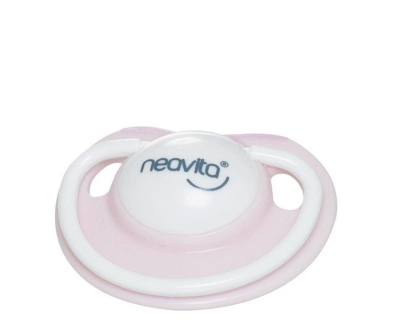 Neavita Kulplu Ortodontik Emzik (3 Ay+) - Neavita