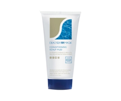 DEAD SEA Conditioning Scalp Mud 150 ML - Dead Sea Spa Magik