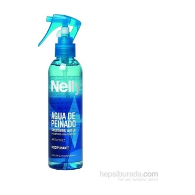 Nelly Agua De Peinado Smooothing Water 200 Ml - Nelly
