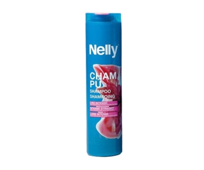 Nelly Hair Conditioner Intense Straight Krem 400 Ml - Nelly