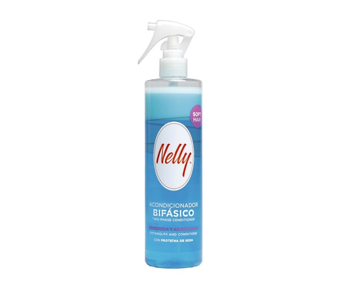 Nelly Two Phase Conditioner Saç Spray 400 Ml - 2