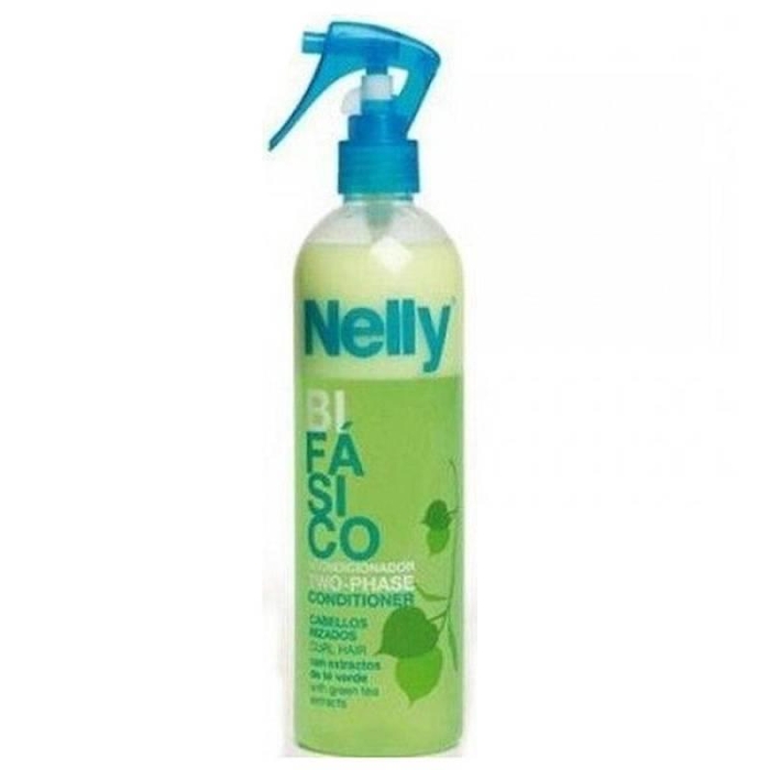Nelly Two Phase Hair Conditioner- Besleyici Spray 400 Ml - 1