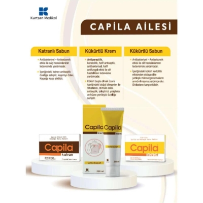 Nemlendirici Koruyucu Sülfür Kükürt Krem 250 ml - 2