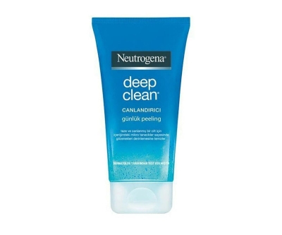 Neutrogena Deep Clean Ferahlatıcı Peeling Jel 150 Ml - Neutrogena