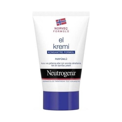 Neutrogena El Kremi Parfümlü 50 Ml - 1