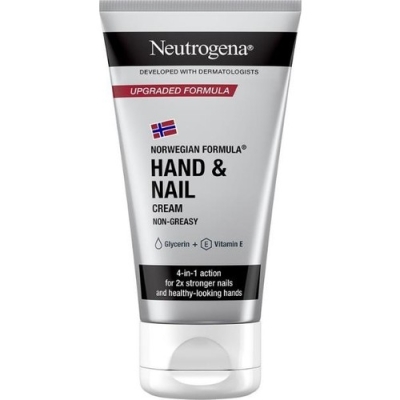 Neutrogena ( Hand & Naıl ) El ve Tırnak Bakım Kremi 75 ml - Neutrogena