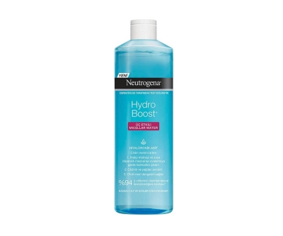 Neutrogena Hydro Boost Micellar Su 400 ml - Neutrogena