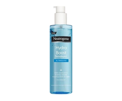 Neutrogena Hydro Boost Water Gel Temizleyici - Neutrogena