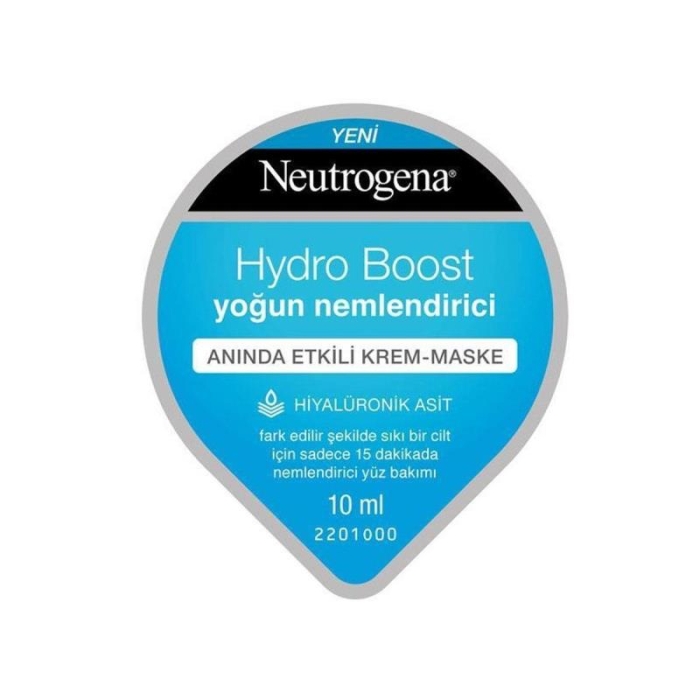 Neutrogena Hydro Boost Yoğun Nemlendirici Krem Maske 10 Ml - 1