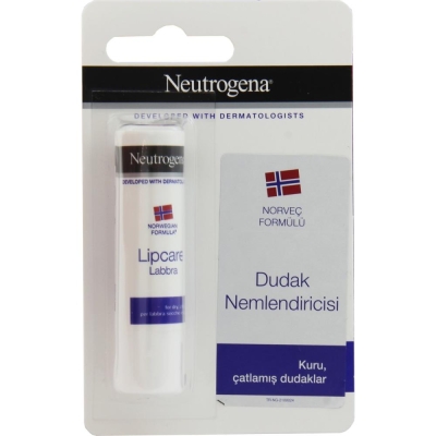 Neutrogena Lipcare Dudak Nemlendiricisi 4.8 gr - Neutrogena