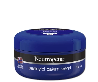 Neutrogena Norveç Formülü Besleyici Bakım Kremi 200 Ml - Neutrogena