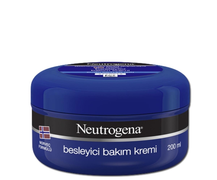 Neutrogena Norveç Formülü Besleyici Bakım Kremi 200 Ml - 1