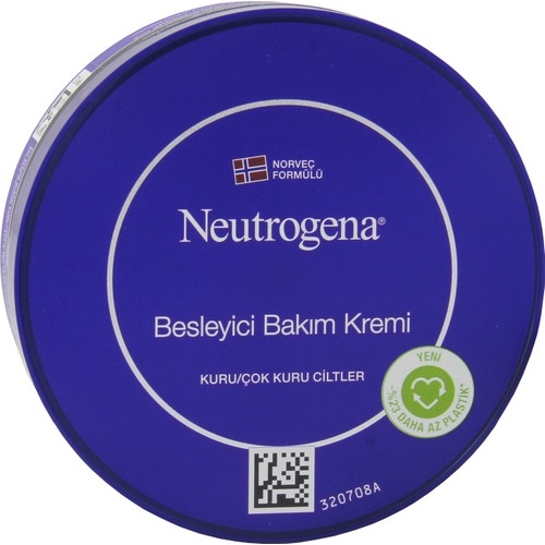 Neutrogena Norveç Formülü Besleyici Bakım Kremi 200 ml Yeni Ambalaj - 1