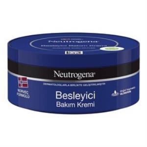 Neutrogena Norveç Formülü Besleyici Bakım Kremi 300 Ml 3574661610344 - Neutrogena