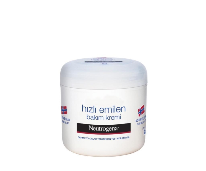 Neutrogena Norveç Formülü Hızlı Emilen Bakım Kremi 300 Ml - 1