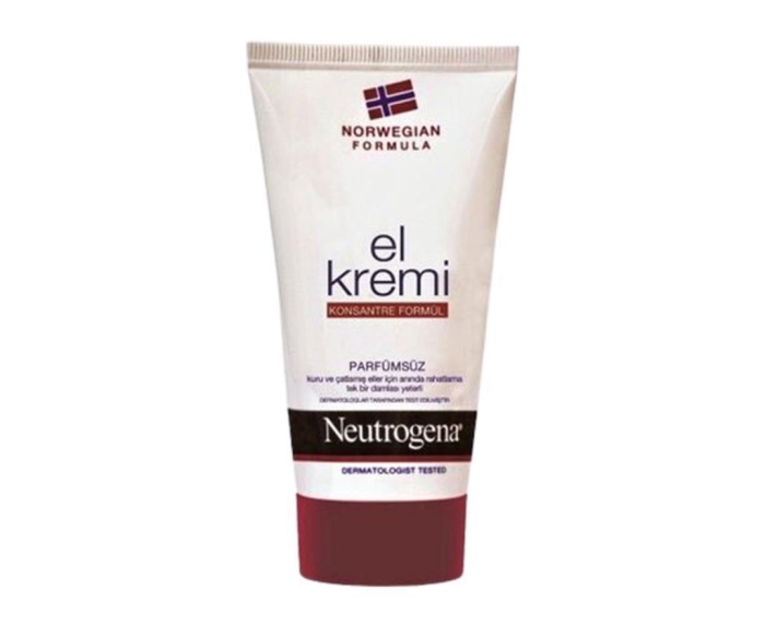 Neutrogena Parfümsüz El Kremi - 1