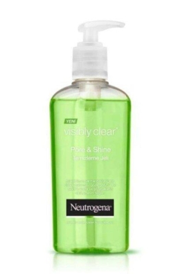 Neutrogena Pore Shine Temizleme Jeli - Neutrogena