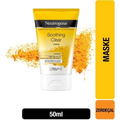 Neutrogena Soothing Maske Zerdaçal 50 Ml - Neutrogena