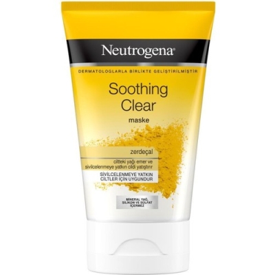 Neutrogena Soothing Maske Zerdaçal 50 Ml - 2