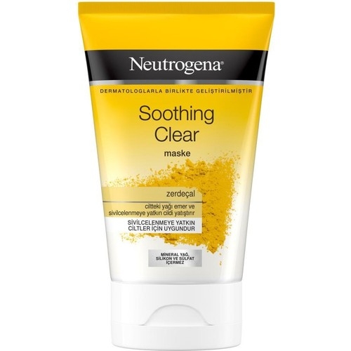 Neutrogena Soothing Maske Zerdaçal 50 Ml - 2