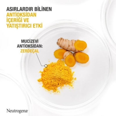 Neutrogena Soothing Maske Zerdaçal 50 Ml - 4