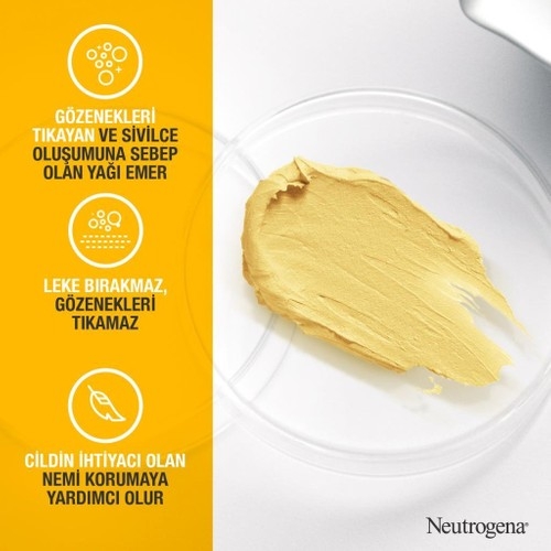 Neutrogena Soothing Maske Zerdaçal 50 Ml - 5