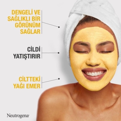 Neutrogena Soothing Maske Zerdaçal 50 Ml - 7