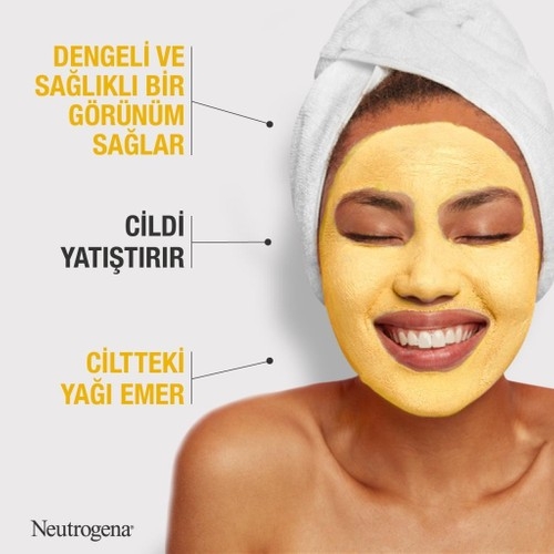 Neutrogena Soothing Maske Zerdaçal 50 Ml - 7