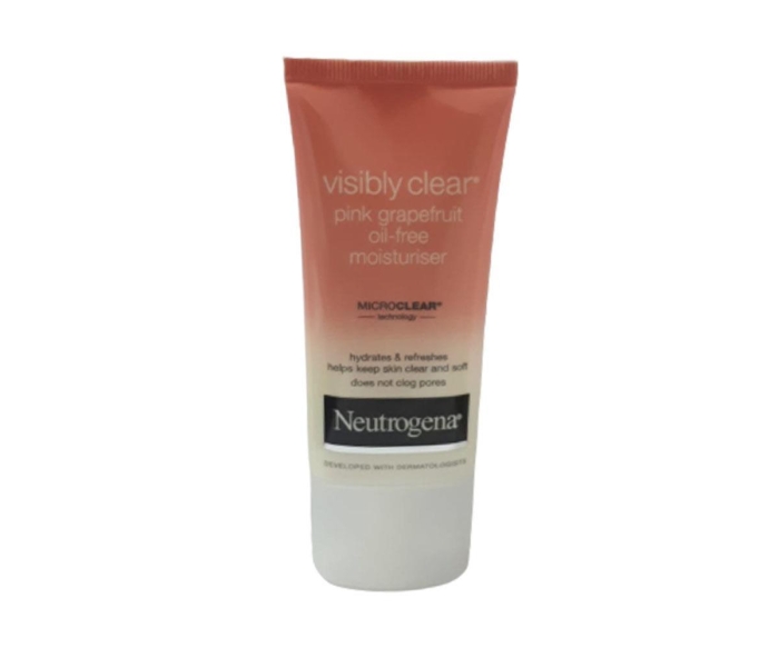 Neutrogena Visibly Clear Pembe Greyfurt Nemlendirici Yüz Temizleme Jeli 200 Ml - 2